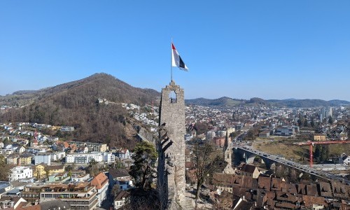 Ruine Stein