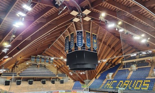 Vaillant Arena