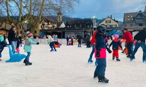 Eisarena Rorschach