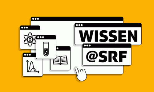 SRF zwei: Wissen@SRF