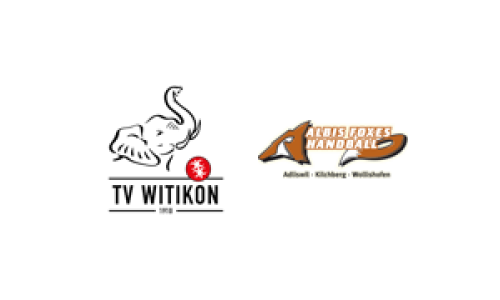 TV Witikon 2 - SG Albis Foxes Handball