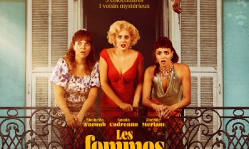 Les Femmes au Balcon