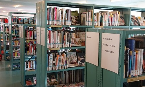 PBZ Bibliothek Altstetten