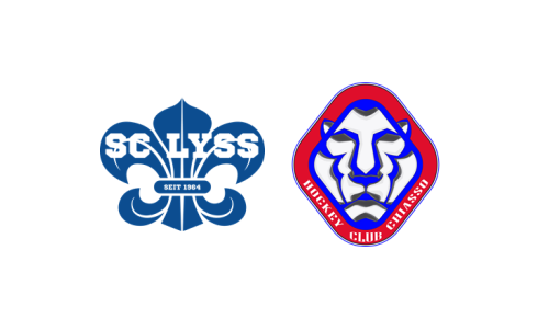 SC Lyss - HCB Chiasso