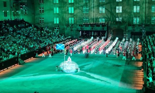 Basel Tattoo