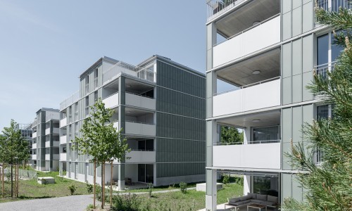 Bauen 2050 Urdorf