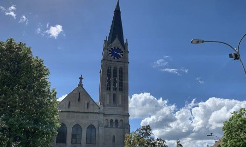 Evang.-ref. Kirche Wetzikon