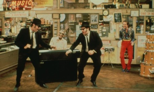 The Blues Brothers