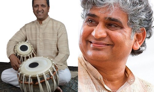 Musik aus Indien mit Ikhlaq Hussain (Sitar) und Shrirang Mirajkar (Tabla)