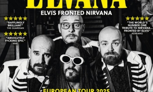 Elvana: Elvis fronted Nirvana