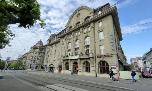 Hotel National Bern