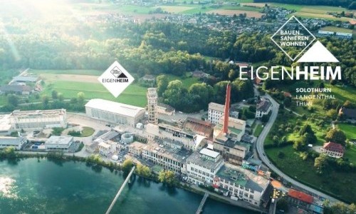 Eigenheim Messe Solothurn 2025