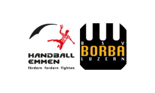 Handball Emmen b (MU19I Ab) - SG BSV Borba Luzern (M2)