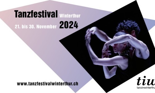 32. Tanzfestival Winterthur