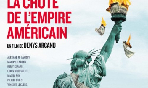 La Chute de l'empire américain