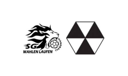 SG Wahlen Laufen 1 ° - SG Handball Basel-Stadt 1