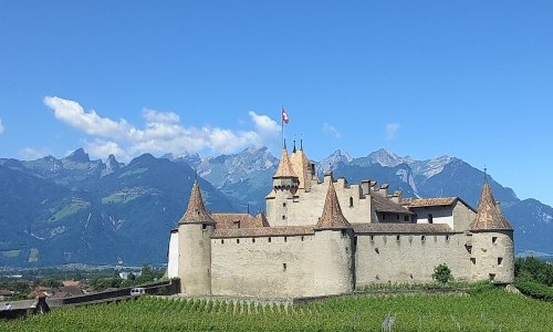 Château d'Aigle