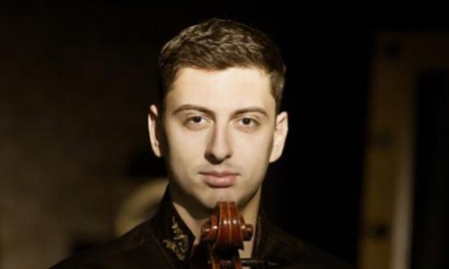 Kammermusik. Narek Hakhnazaryan, Cello