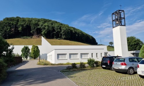 Kirche St. Martin Worb