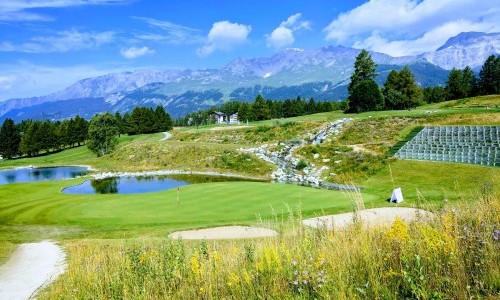 Golf-Club Crans-sur-Sierre