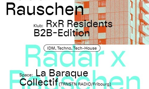 Radar x Rauschen