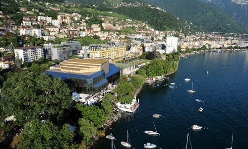 Montreux Music & Convention Centre 2m/2c