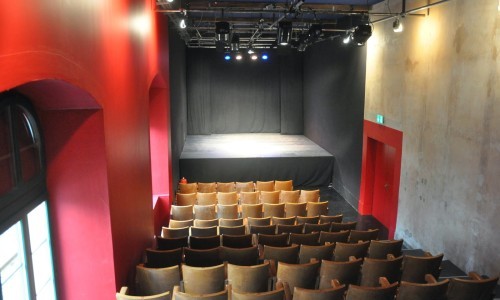 Theaterwerkstatt Gleis 5