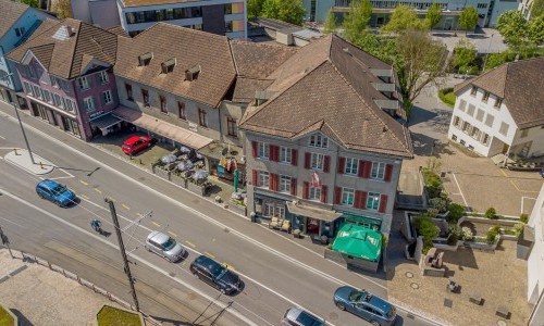 Gasthof zum Falken Frauenfeld