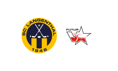 SC Langenthal - HC Valais Chablais Futur