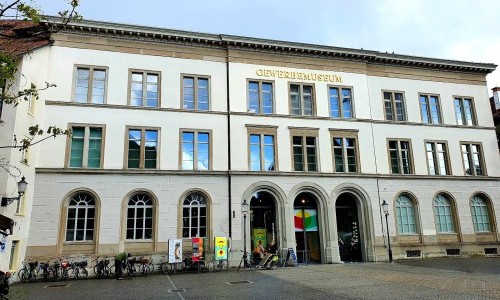 Gewerbemuseum Winterthur