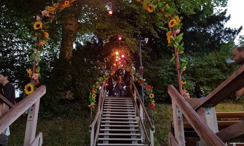 Open-Air Kino Filmfluss Zür...