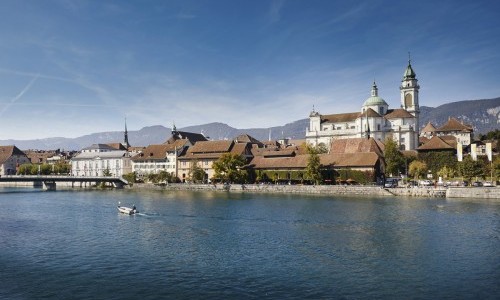 Solothurn Tourismus