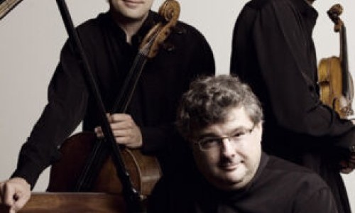 Trio Wanderer en concert