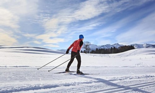 ORF 1: FIS Langlauf Weltcup Ruka