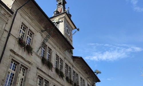 Hôtel de Ville de Lausanne