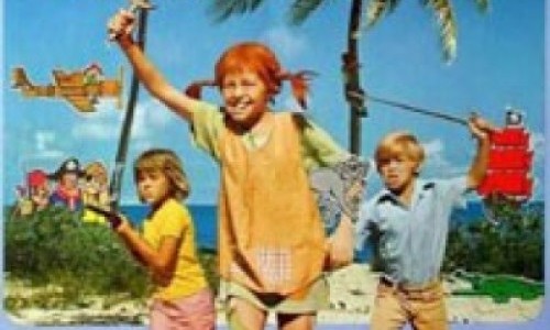 Pippi Långstrump på de sju haven