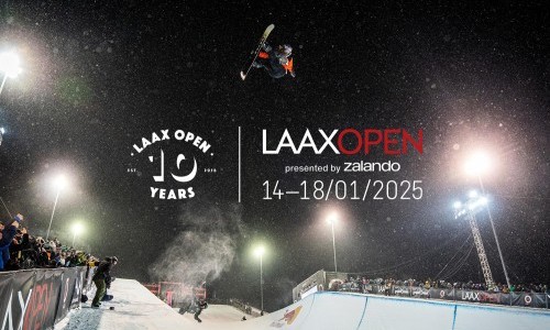 LAAX OPEN presented by Zalando