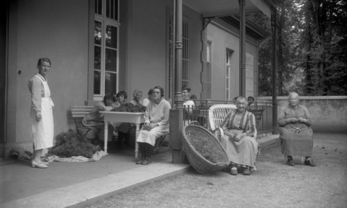 Verrückt normal – Geschichte der Psychiatrie in Basel