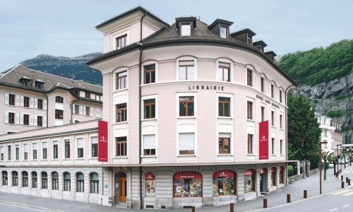 Librairie Saint-Augustin