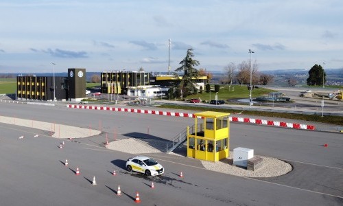 TCS Ciné drive-in