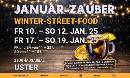 JANUAR-ZAUBER Winter-Street-Food