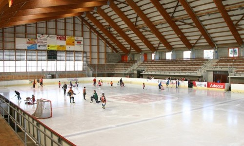 Patinoire ALLIANZ ARENA