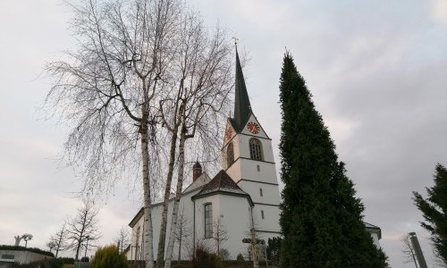 Katholische Pfarrkirche Mariä Geburt