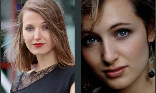 Meet the Musicians. Elena & Raissa Zhunke