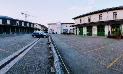 Open-Air Kino im Beet