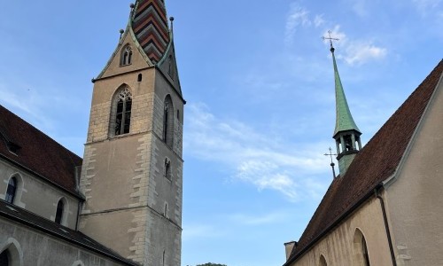 Röm.-kath. Stadtkirche Baden