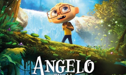 Angelo Dans La Forêt Mystérieuse