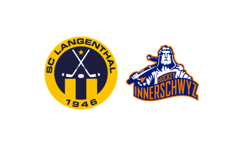 SC Langenthal - Hockey Innerschwyz HCI