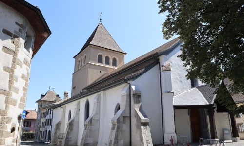 Temple de Nyon