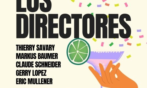 Petit Nouvel An avec "Los Directores"